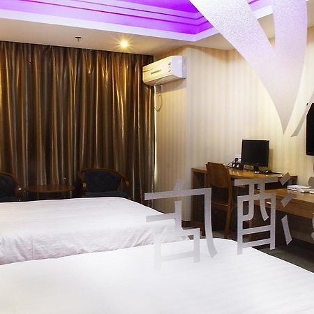 Hangzhou Frid Jonejer Hotel Εξωτερικό φωτογραφία