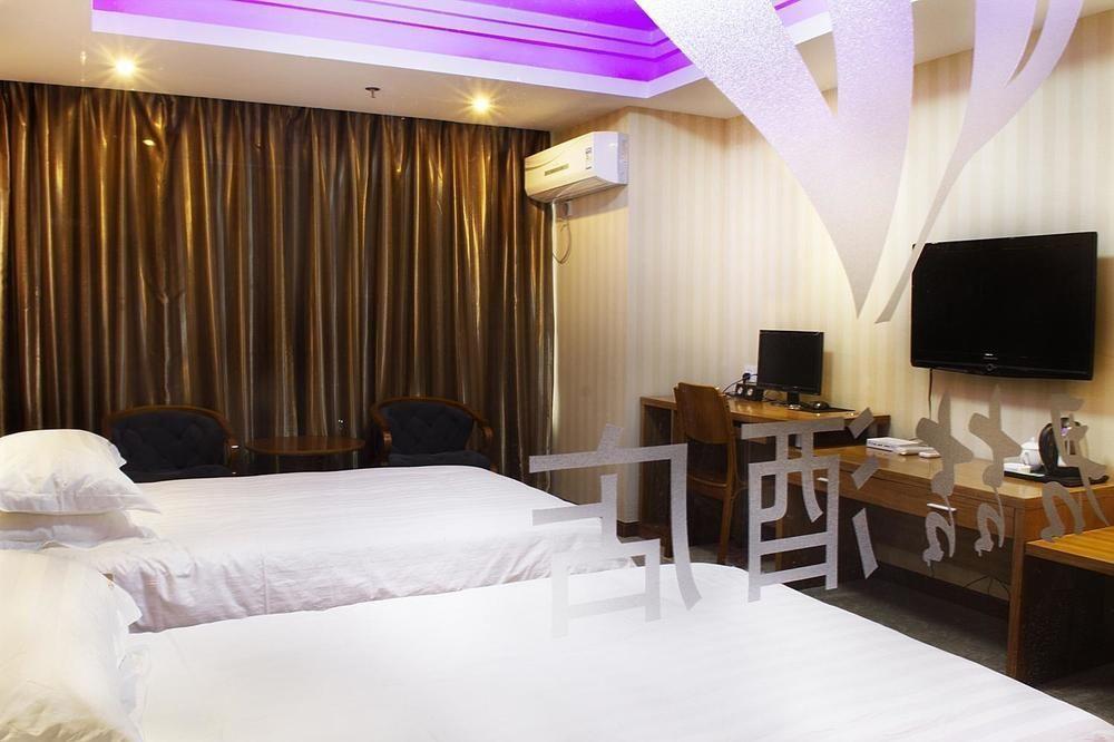 Hangzhou Frid Jonejer Hotel Εξωτερικό φωτογραφία