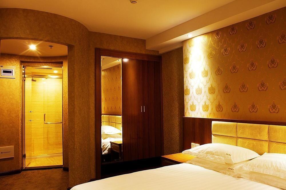Hangzhou Frid Jonejer Hotel Εξωτερικό φωτογραφία