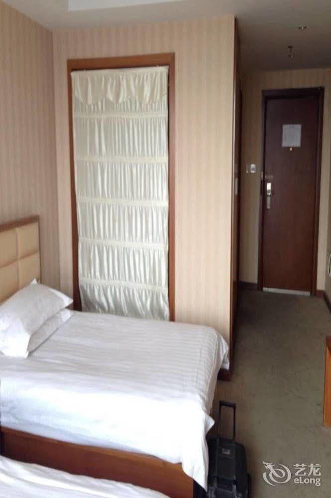 Hangzhou Frid Jonejer Hotel Εξωτερικό φωτογραφία